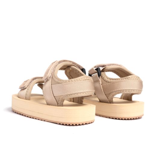 Akita Sandal - Cream