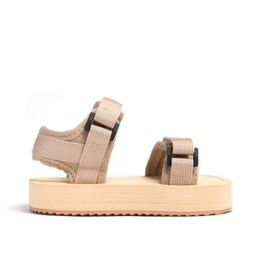 Akita Sandal - Cream