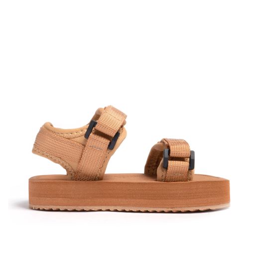 Arcade Sandal - Clay