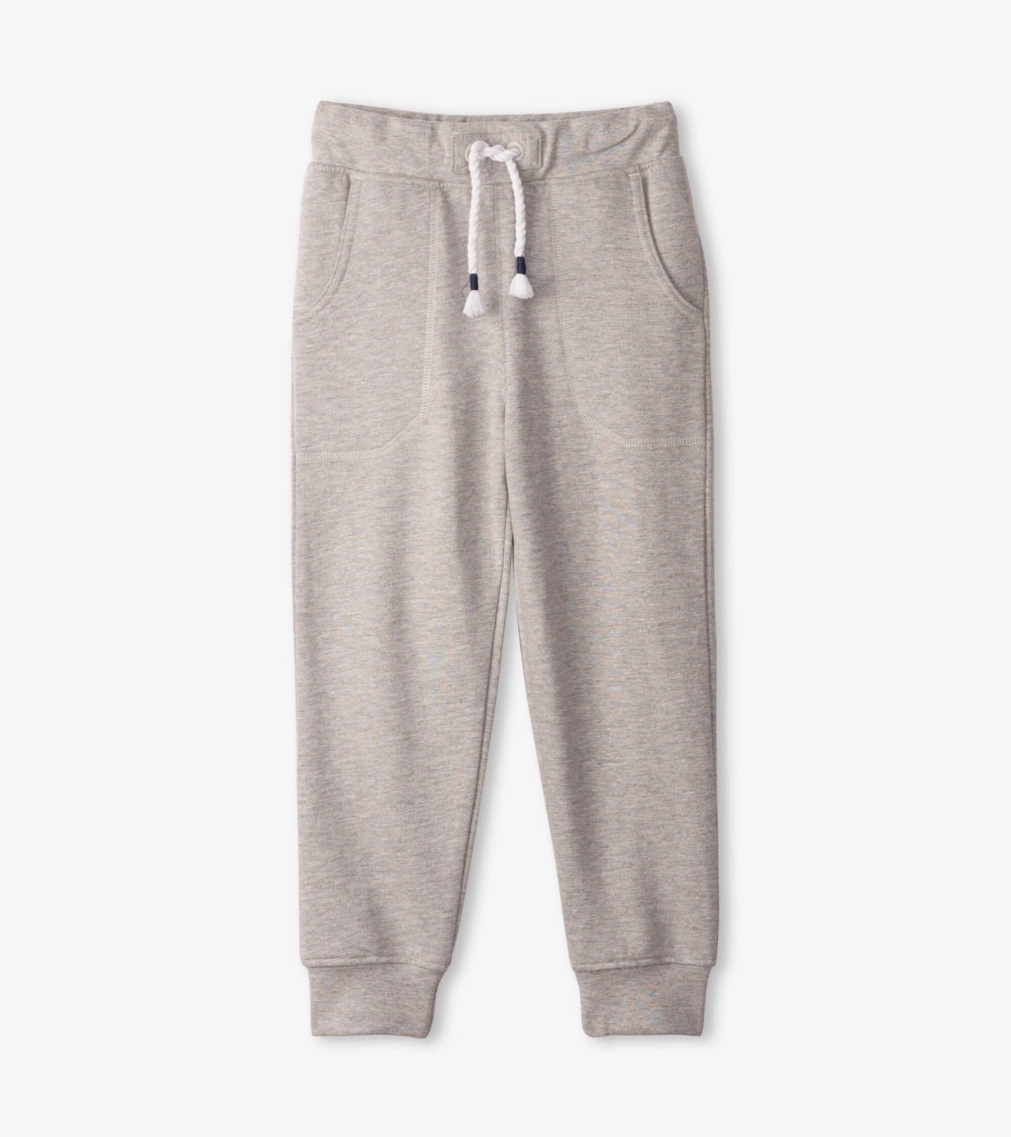 Athletic Grey Slim Fit Jogger