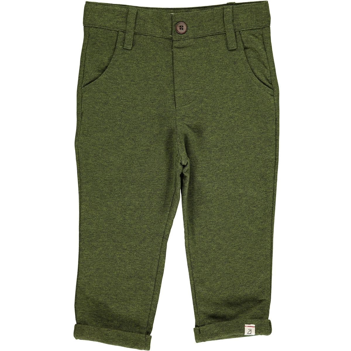 Jersey Pants - Green