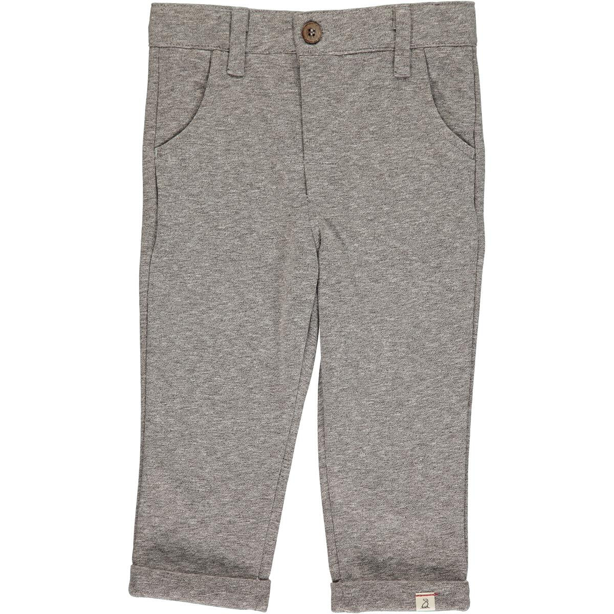 Jersey Pants - Grey