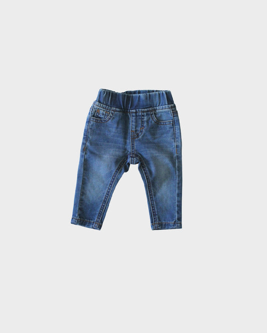 Denim Jeans | Medium Wash