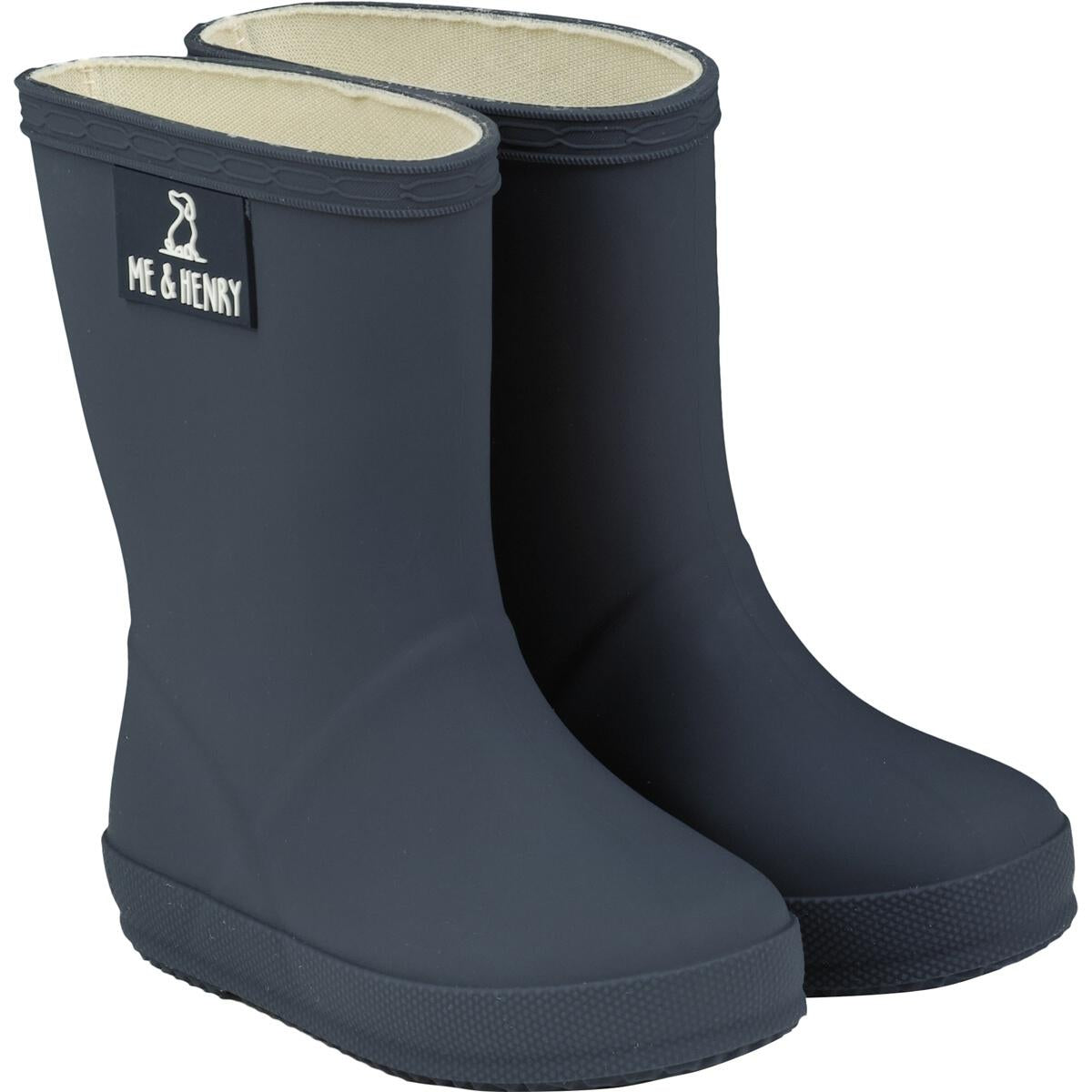 Rain Boots - Navy