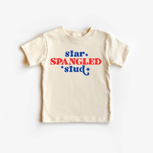 Star Spangled Stud T-Shirt